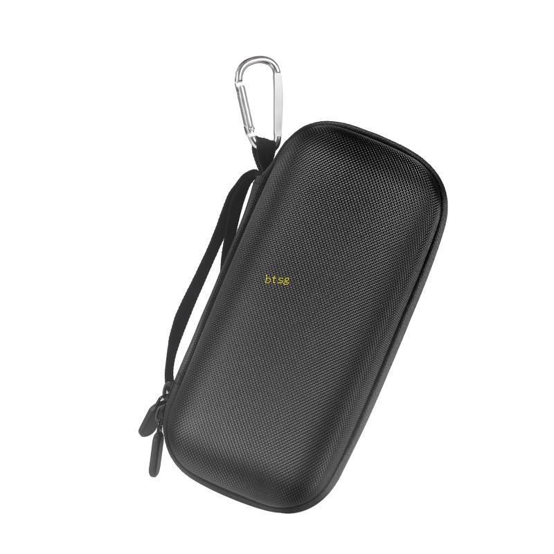 Btsg Casing Pelindung Speaker Wireless Soundlink Flex Bahan EVA Anti Gores Dengan Handle