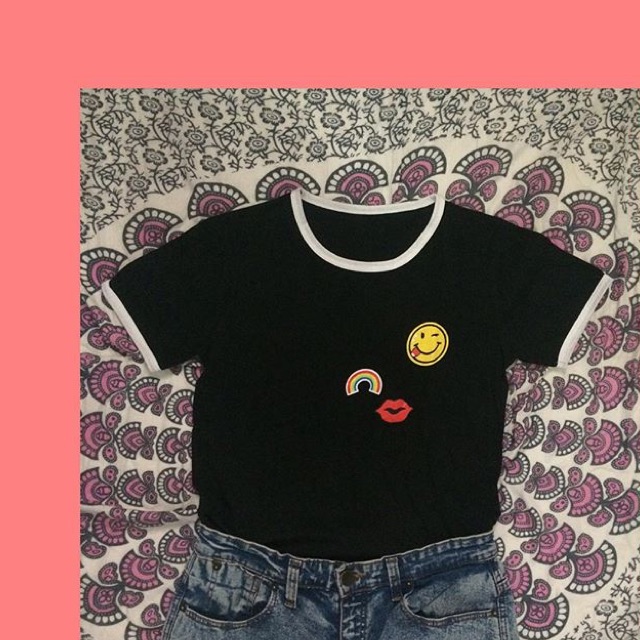 Emot t-shit