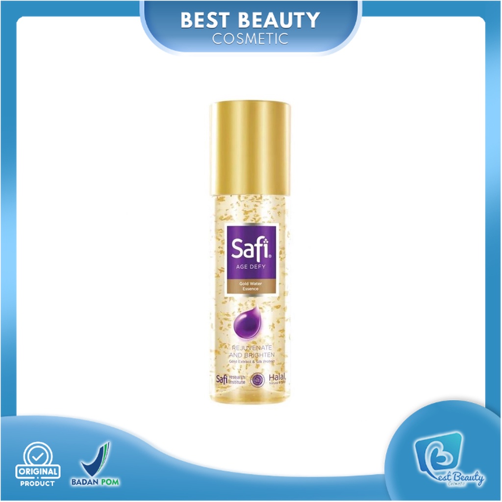 ★ BB ★ SAFI Age Defy Gold Water 100 ml