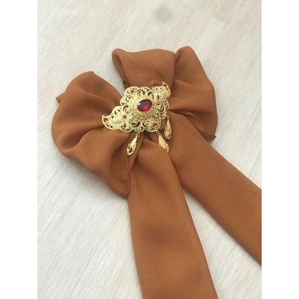 selendang sifon/icon-Golden