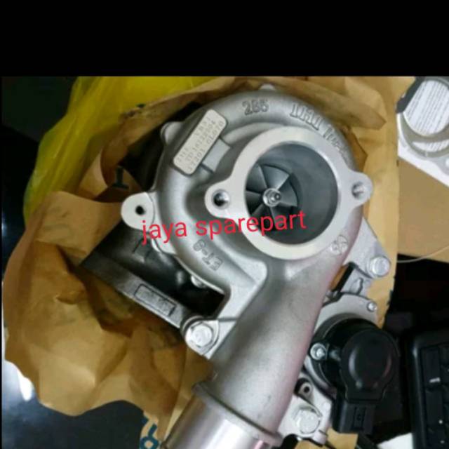 turbo charger turbo cas toyota hilux 2.5 ketok IHI