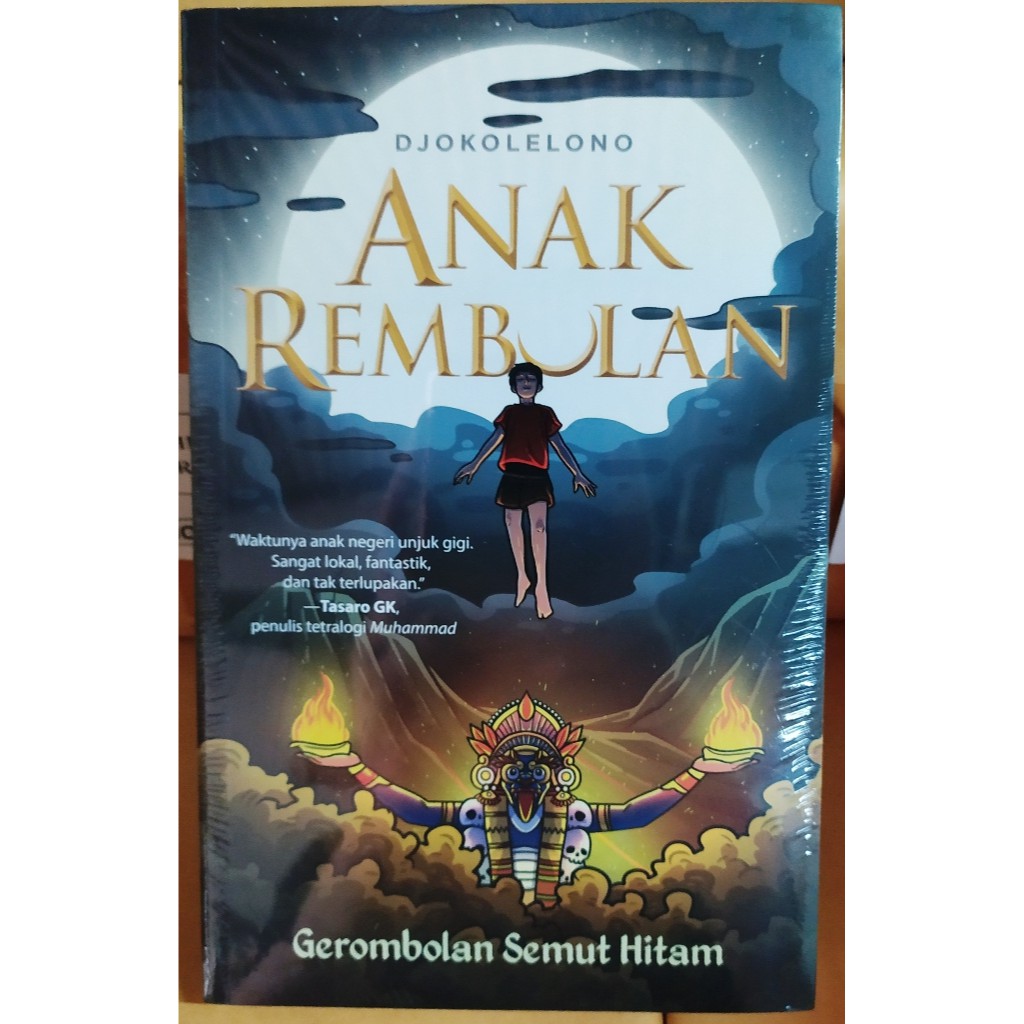 ANAK REMBULAN - REPUBLISH DJOKOLELONO