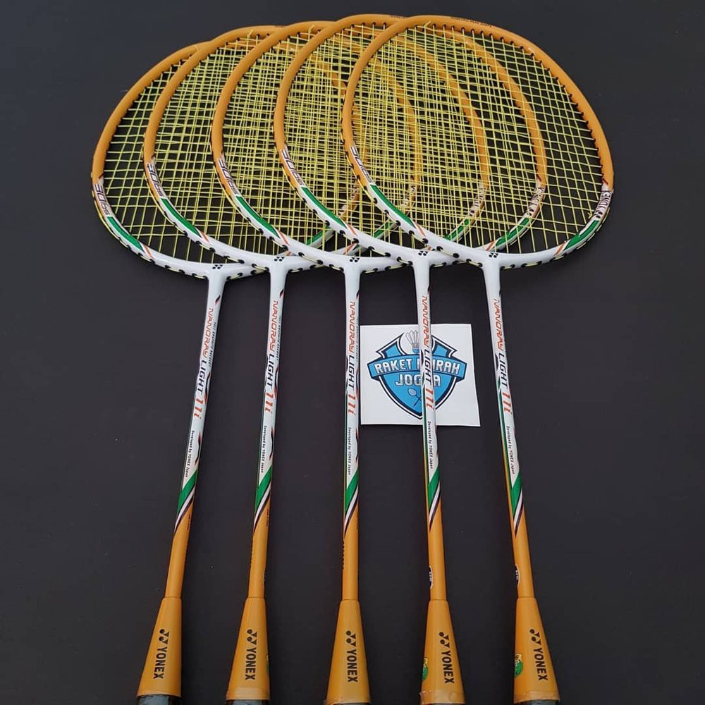 Raket Badminton Yonex Lokal Nanoray Light 11i collection