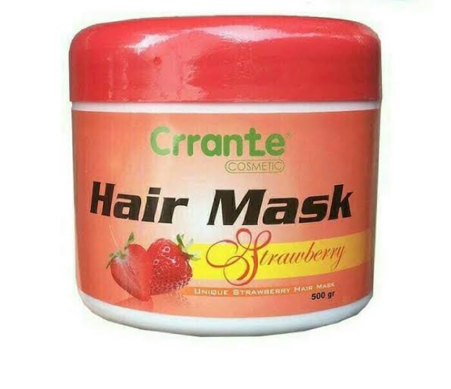 CRRANTE HAIR MASK 500 Ml @MJ