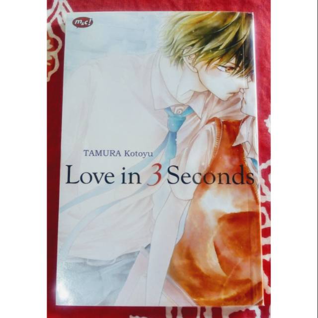 Love in 3 Seconds - Tamura Kotoyu