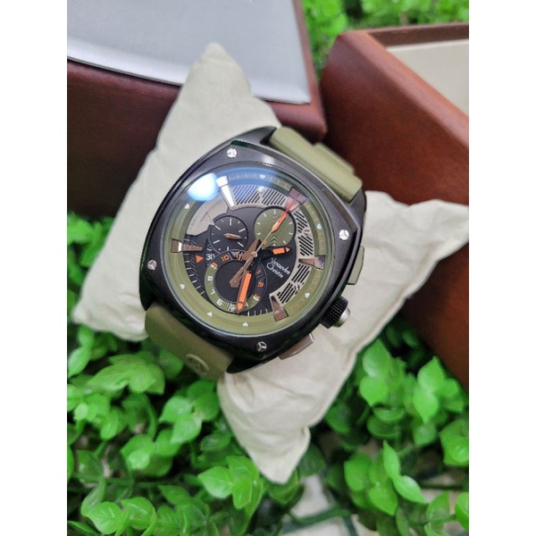 SALE.. JAM TANGAN PRIA ALEXANDRE CHRISTIE AC 6591