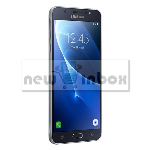 SAMSUNG GALAXY J7 2016 ( SM-J710FN/DS ) - BLACK - GARANSI