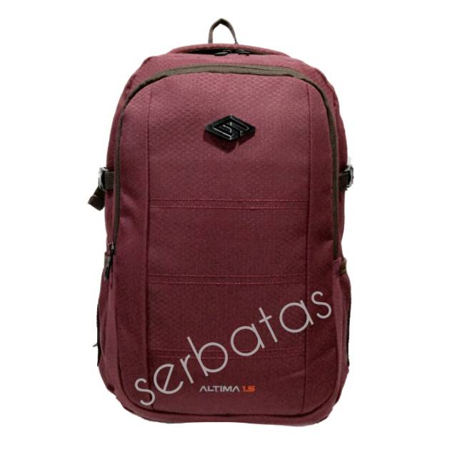 Tas ransel backpack laptop pria BLASTED