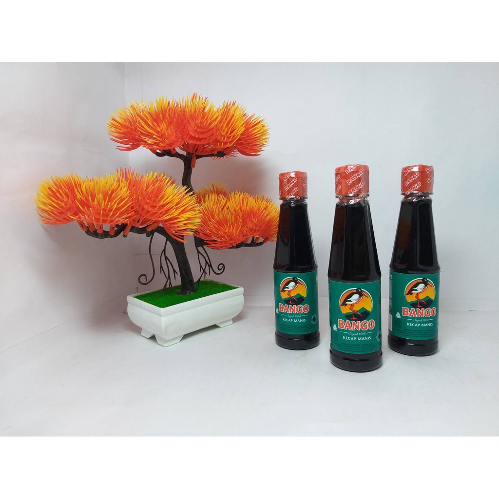 Bango Kecap Manis Botol 135ml Original Murah