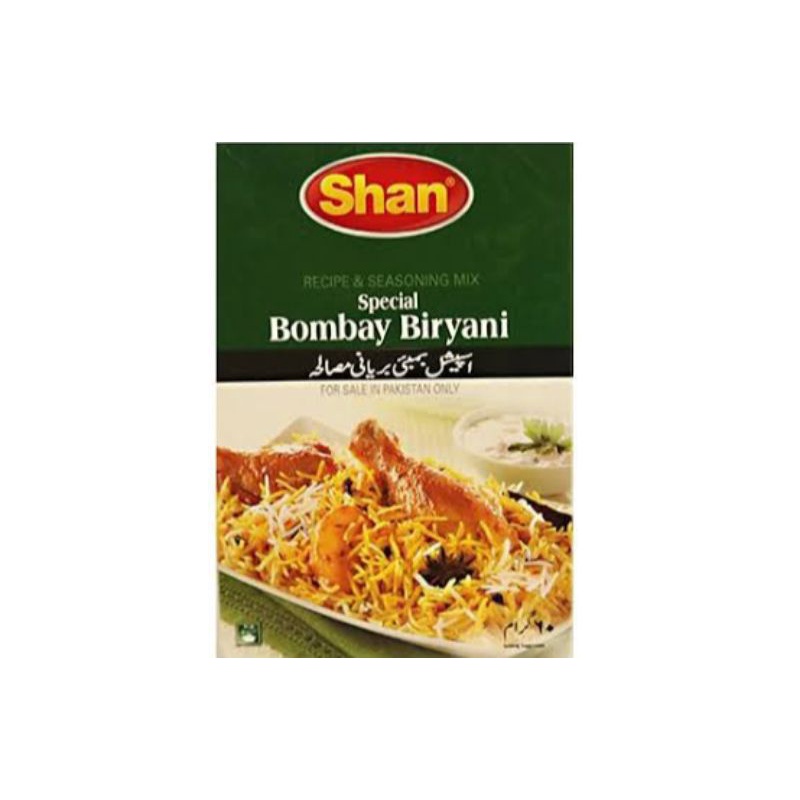 

Bombay Biryani