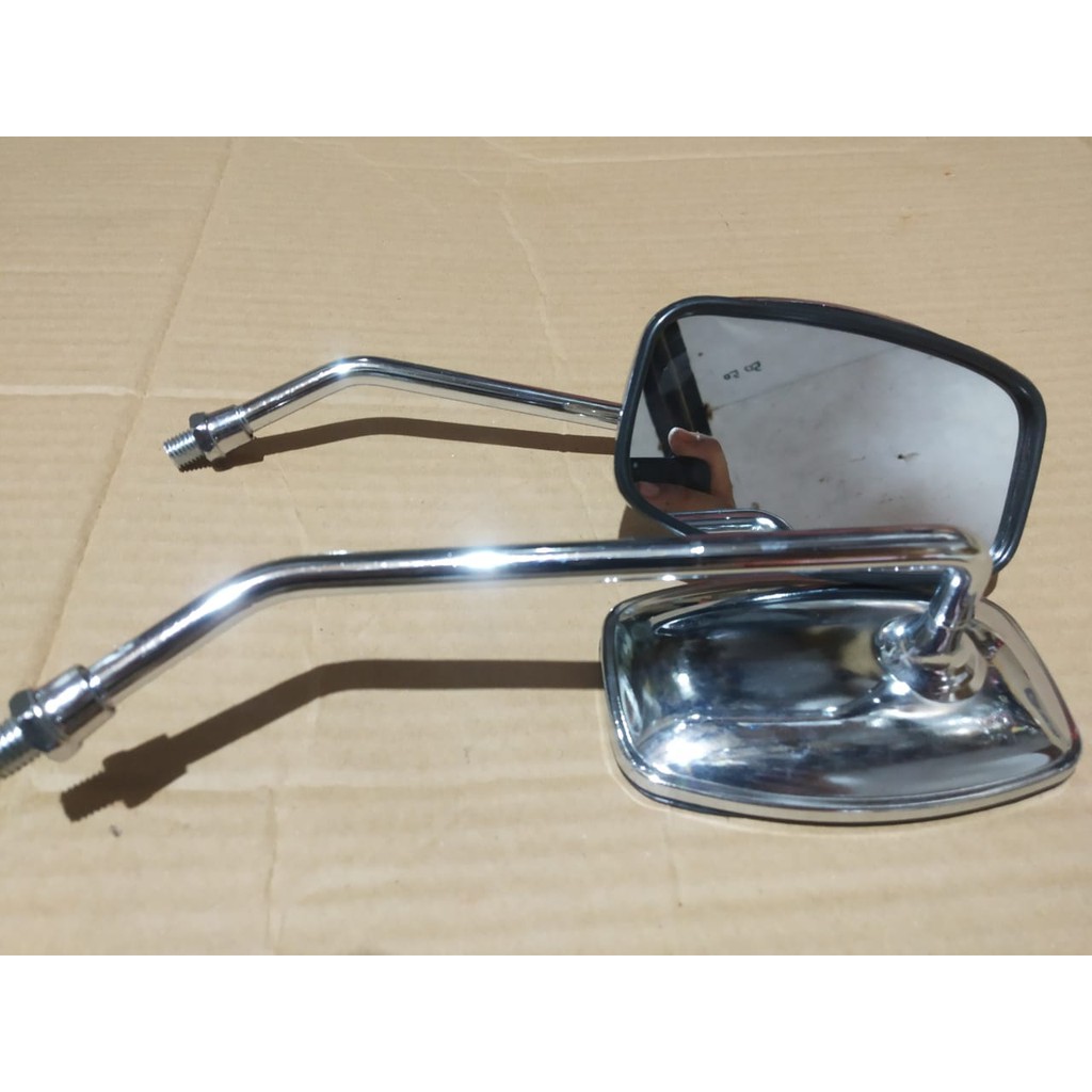 spion pispot c50 kaca spion pispot c50 panjang drat 12 import