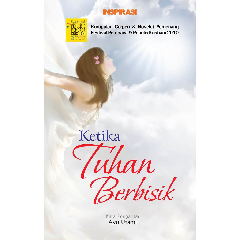 

Ketika Tuhan Berbisik