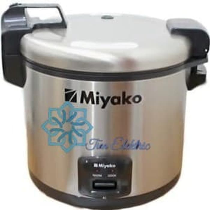 MIYAKO MCG-171 Magic Warmer Plus / Penanak Nasi Serbaguna