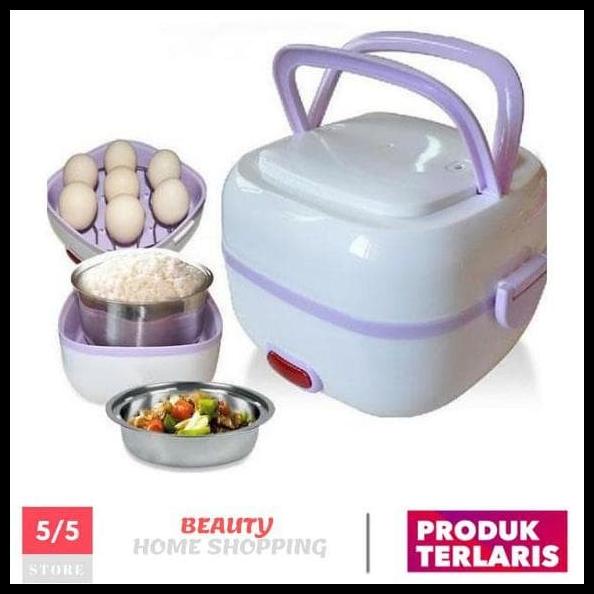 Rice Cooker Starhome Magic Com Penanak Nasi 0.5 Liter Rice Cooker Mini