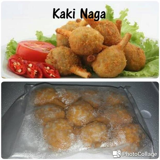 

PROMO Kaki Naga/Nugget Bento Ayam dan Ikan MURAH