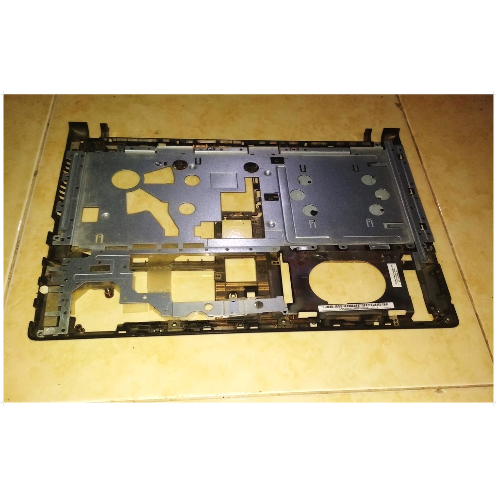 Casing bawah bottom case laptop lenovo G400s not g400