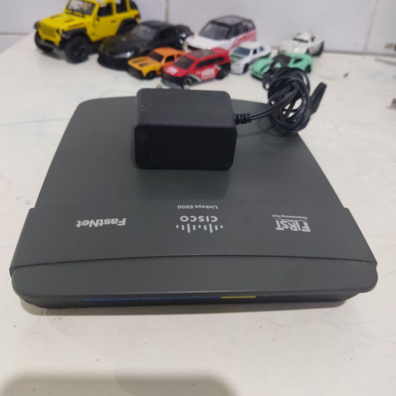 Cisco E900 Router acces point