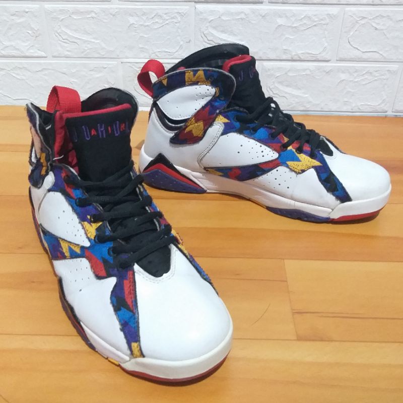 nike air jordan 7 retro sweater