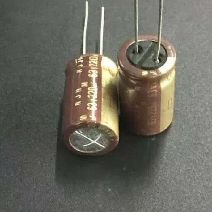 Elco 1Uf 50V Elna Rjh High End Audio Pcmja29 Juara