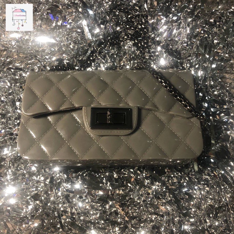 Tas Import Jelly glossy