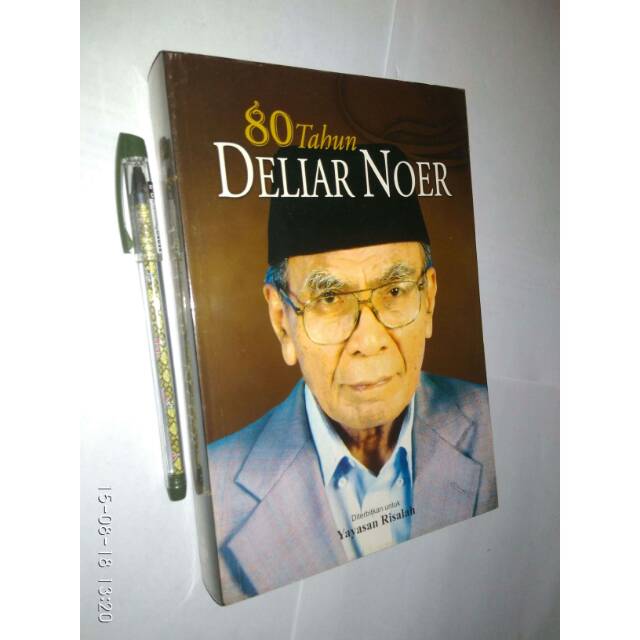 ORIGINAL - 80 Tahun Deliar Noer - Deliar Noer