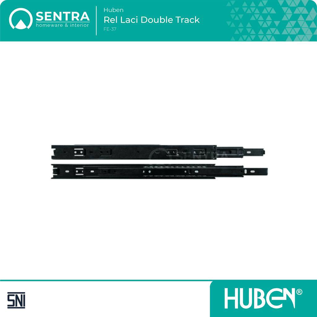 Rel Laci Double Track Huben FE-37