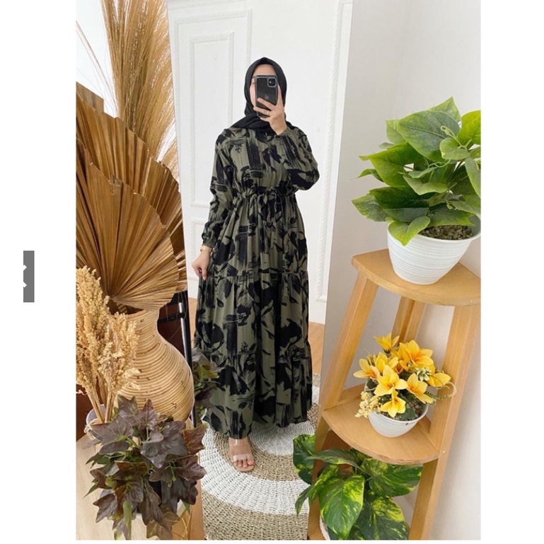 Gamis Jumbo / Dress Muslim wanita / Maxy dress muslim/ Gamis Wanita busui friendly / Gamis Wanita Jumbo / Gamis Jumbo XXL /  Dress Jumbo XXL / Dress wanita LD120