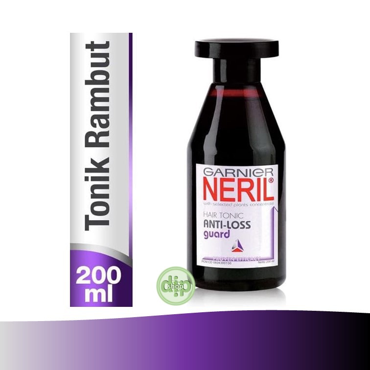Garnier Neril Hair Tonic Anti Loss Guard