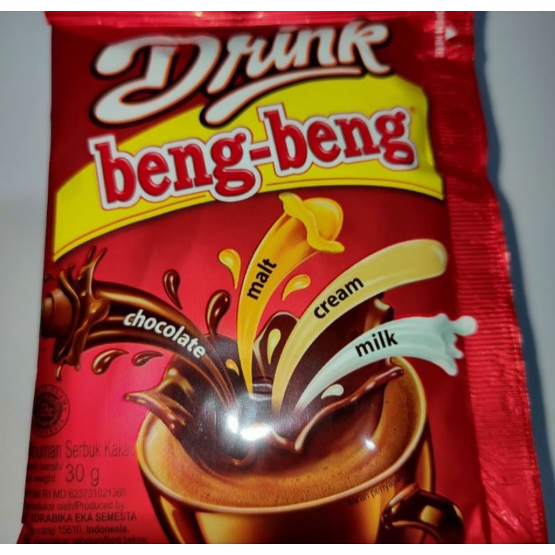 

beng beng drink