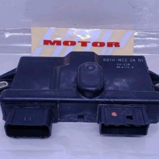ECU ECM CDI Honda Beat ECO Beat Street ISS K81H-N52 IN 01 K81 hoym07 Ayo Order
