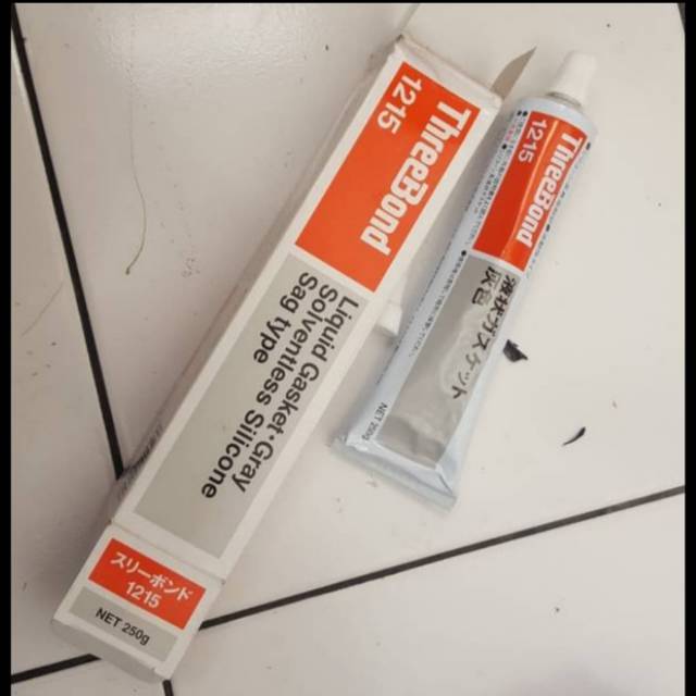 

liquid Gasket Grey Sealant Threebond 1215 250g