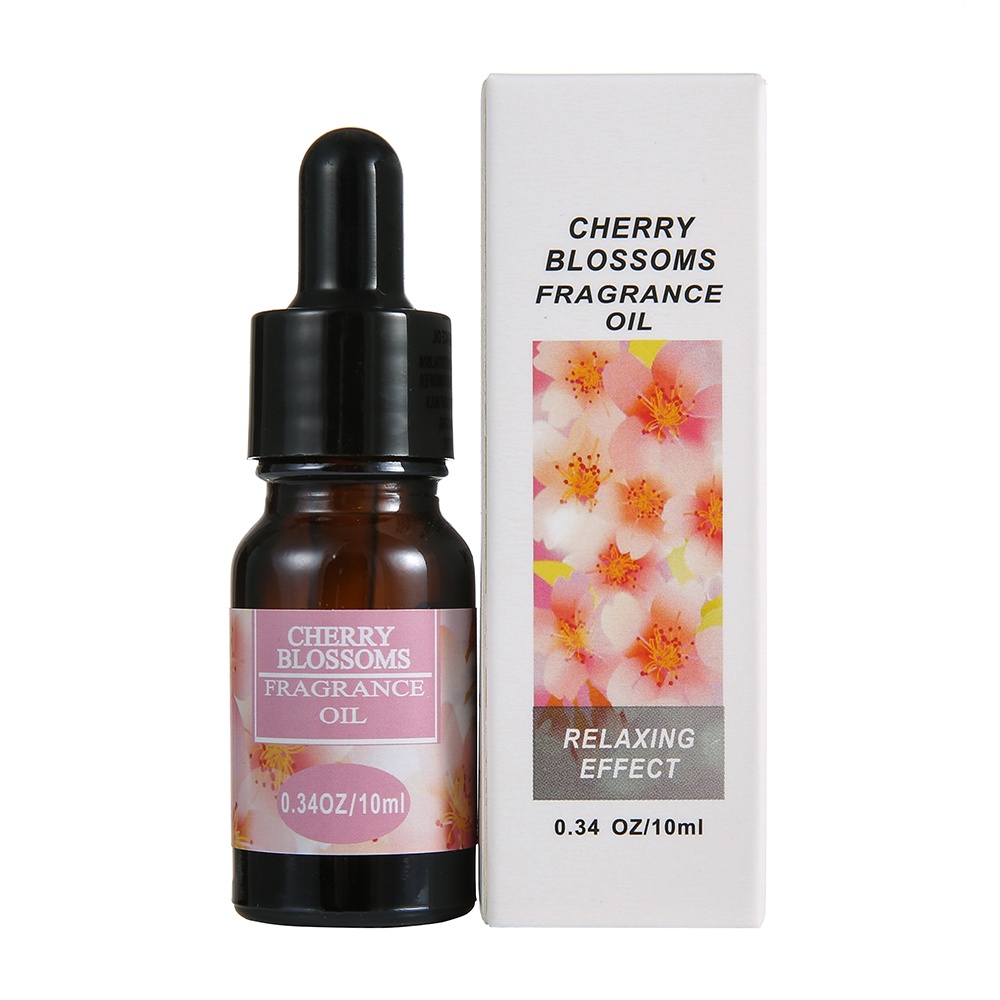 CHENF Essential Oils Minyak Aromatherapy 10ml Sakura