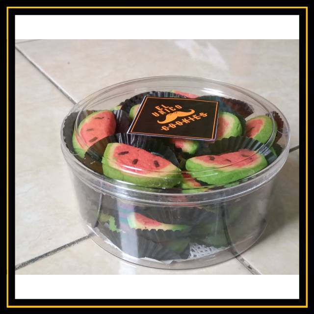 

Cookies Semangka