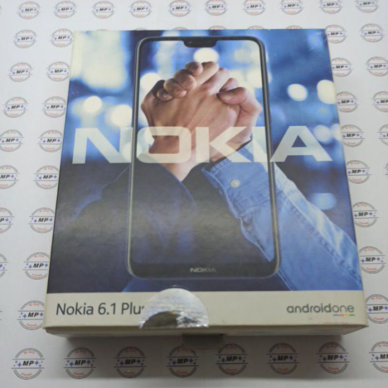 DUSBOX NOKIA 6.1 PLUS ORIGINAL COPOTAN