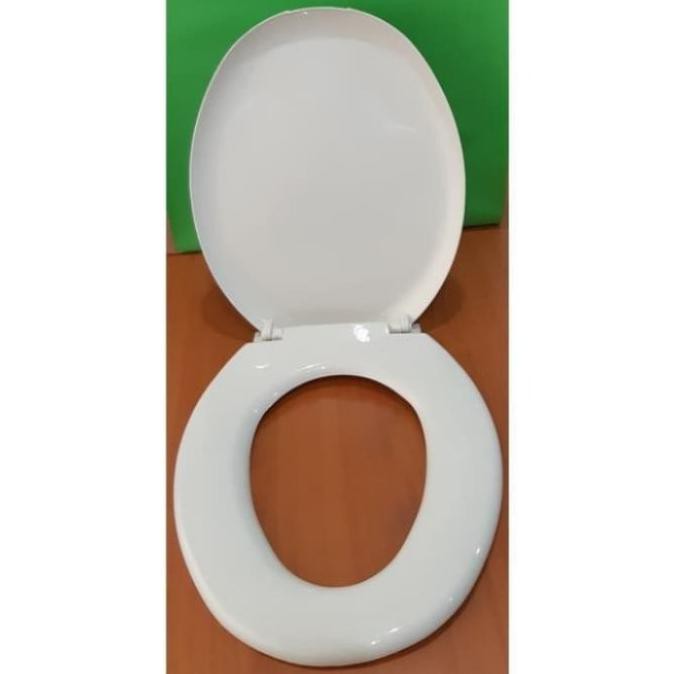 DISKON Tutup WC / Toilet / Kloset Duduk Model TOTO