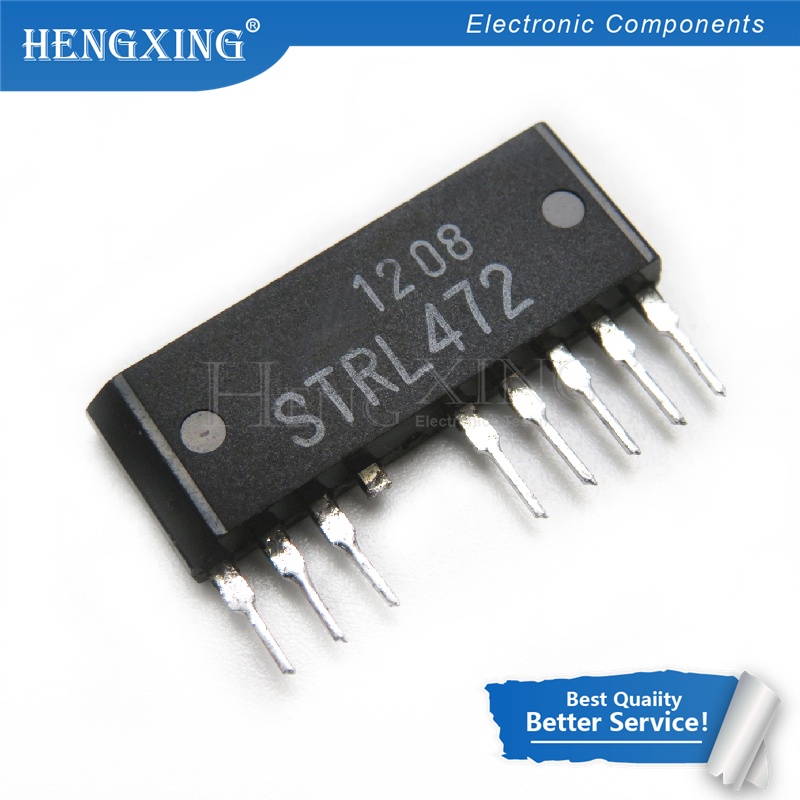 10pcs Ic STRL472 STR-L472 SIP-8