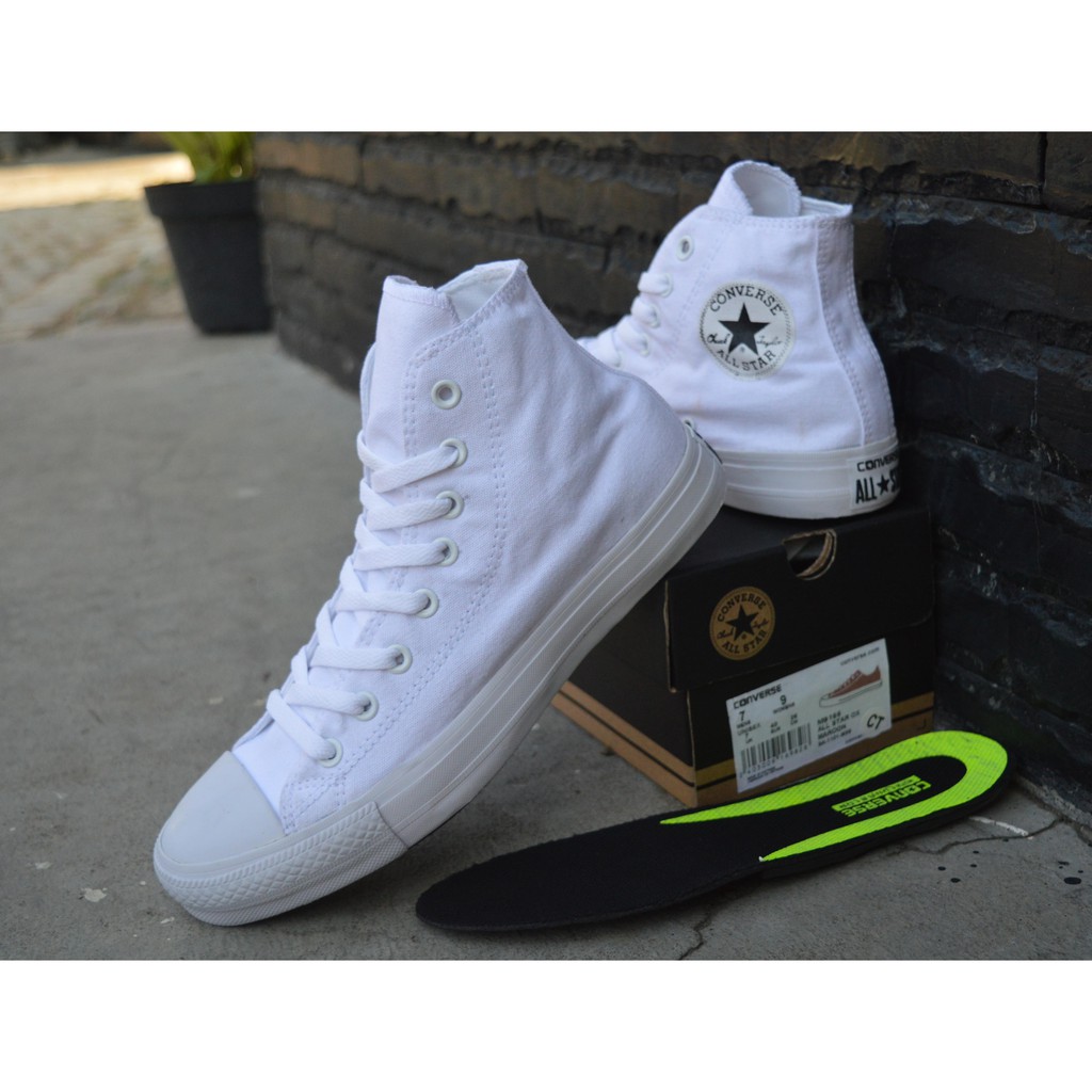 converse putih original