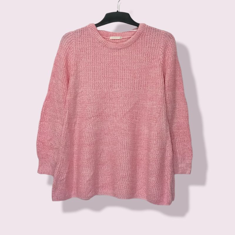 Sweater Pink Knitwear