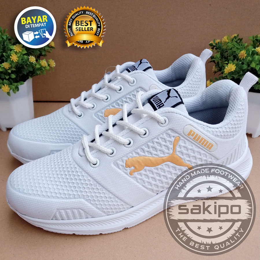 PROMO 8.8 KEMERDEKAAN SALE !! SEPATU OLAHRAGA LARI / SEPATU OLAHRAGA OUTDOOR PRIA WANITA / SEPATU LARI JOGGING / SEPATU SENAM FITNES DAN GYM / SEPATU GERAK JALAN AGUSTUSAN KEMERDEKAAN / SAKIPO