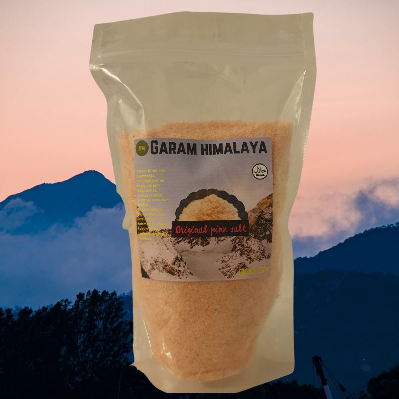 

Garam Himalaya 600 gr