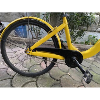 sepeda city bike ofo