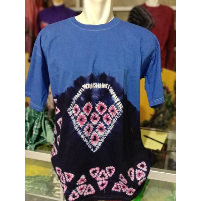 KAOS SASIRANGAN KHAS BANJARMASIN BY BENGKENG SASIRANGAN