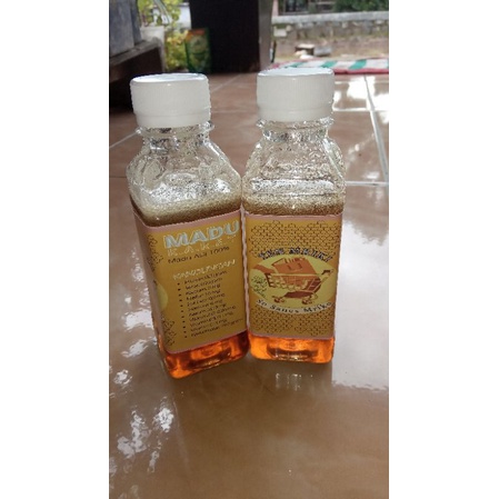 

Madu karet 250 gram