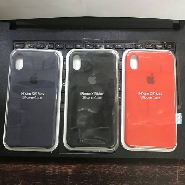 Silikon ori 99 iPhone XR case ori iphone XR