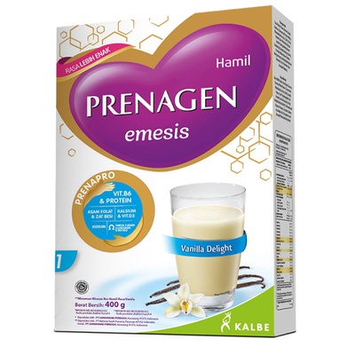 PRENAGEN EMESIS 200 GRAM SUSU IBU HAMIL