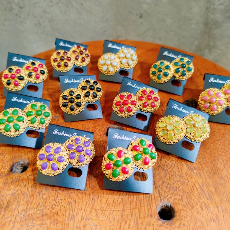 Sumpel Bali oval Rasin