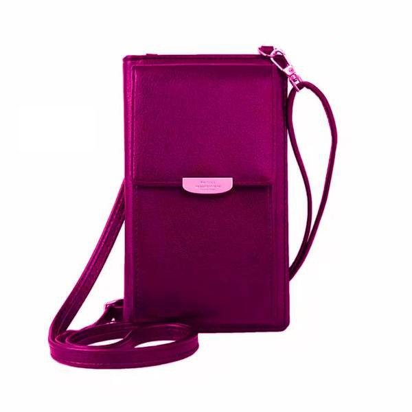 [LOKAL] Fashion Fair - Dompet LUCY - Pocket Bag Wanita (2in1 Bisa Dompet Bisa Selempang)