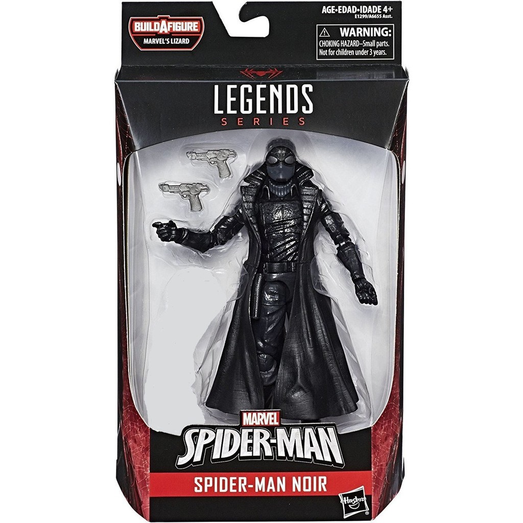 [Hasbro] Marvel Legends - Spiderman Noir