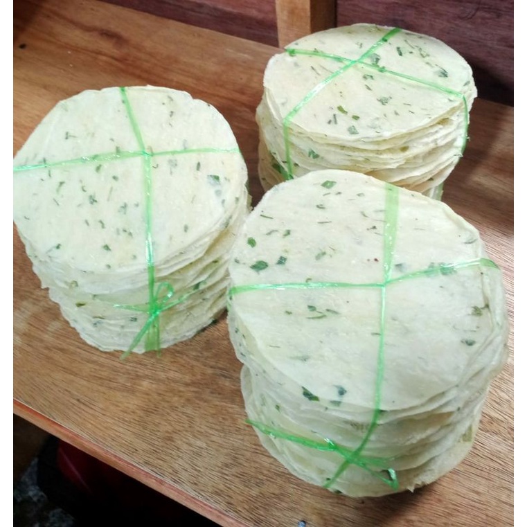 

Kerupuk Kamang Ukuran Besar