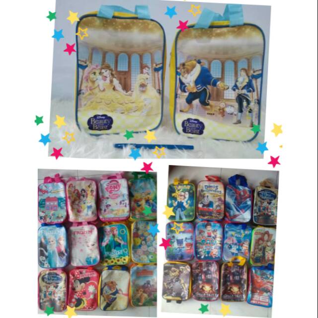 

Tas Tenteng Kitab berdiri souvenir goodie bag